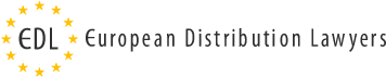 logo european distribution lawyers